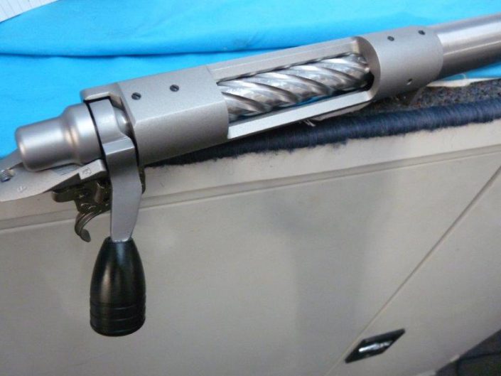 BOLT FLUTING Total Solutions Engineering Firearm Manufacturing