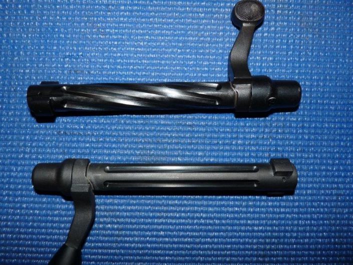 BOLT FLUTING Total Solutions Engineering Firearm Manufacturing