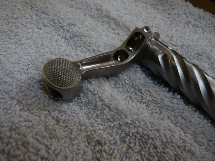 BOLT FLUTING Total Solutions Engineering Firearm Manufacturing